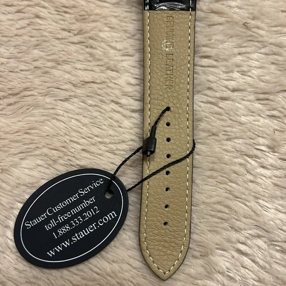 STAUER URBAN BLUE WATCH - Picture 5 of 15